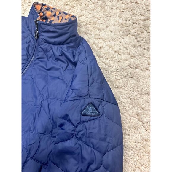 Barbour reversible Apia jacket - Picture 2 of 10